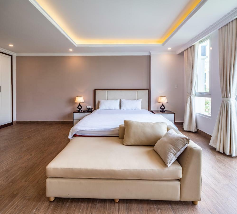 Secc 3 Apartment Ho Chi Minh-staden Exteriör bild