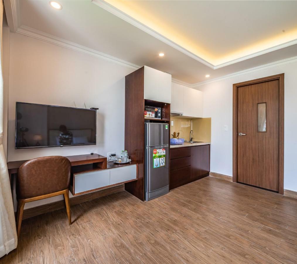 Secc 3 Apartment Ho Chi Minh-staden Exteriör bild