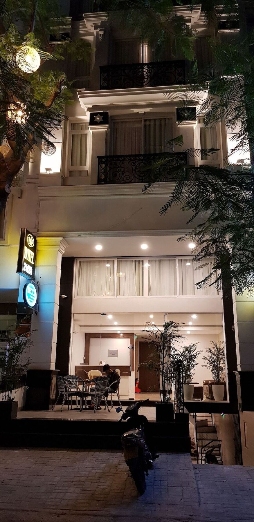 Secc 3 Apartment Ho Chi Minh-staden Exteriör bild