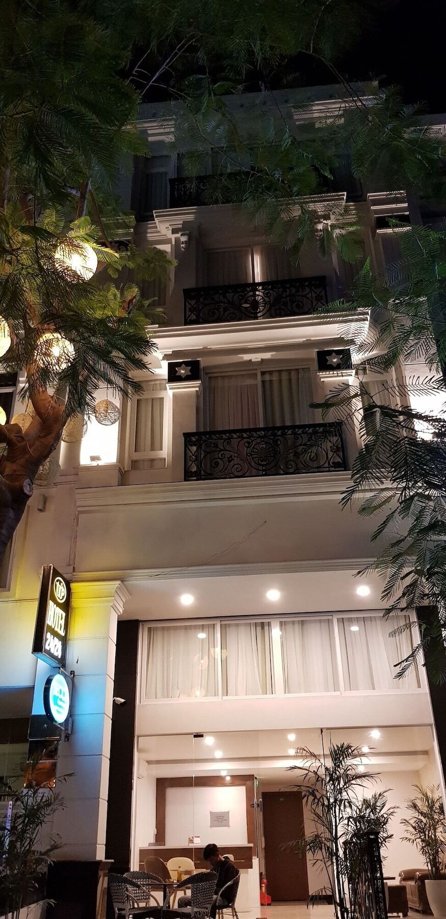 Secc 3 Apartment Ho Chi Minh-staden Exteriör bild