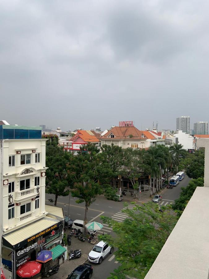 Secc 3 Apartment Ho Chi Minh-staden Exteriör bild