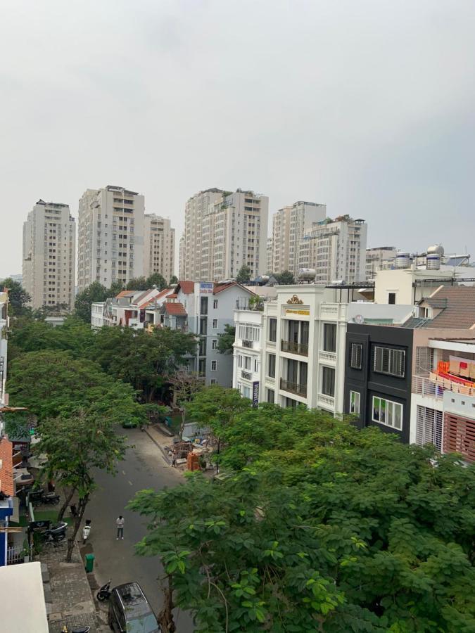 Secc 3 Apartment Ho Chi Minh-staden Exteriör bild