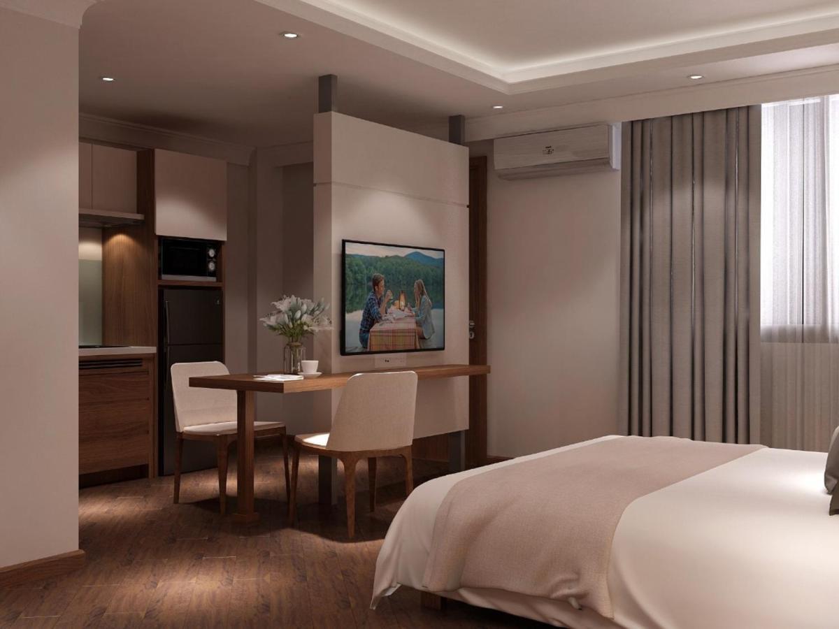 Secc 3 Apartment Ho Chi Minh-staden Exteriör bild