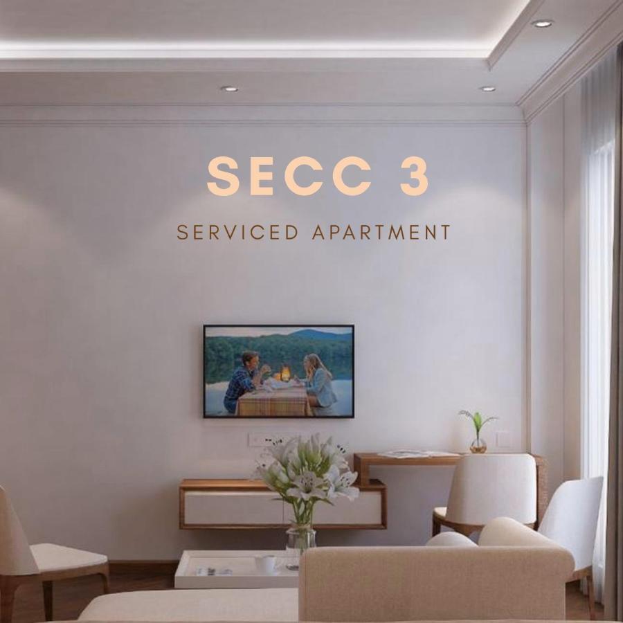 Secc 3 Apartment Ho Chi Minh-staden Exteriör bild