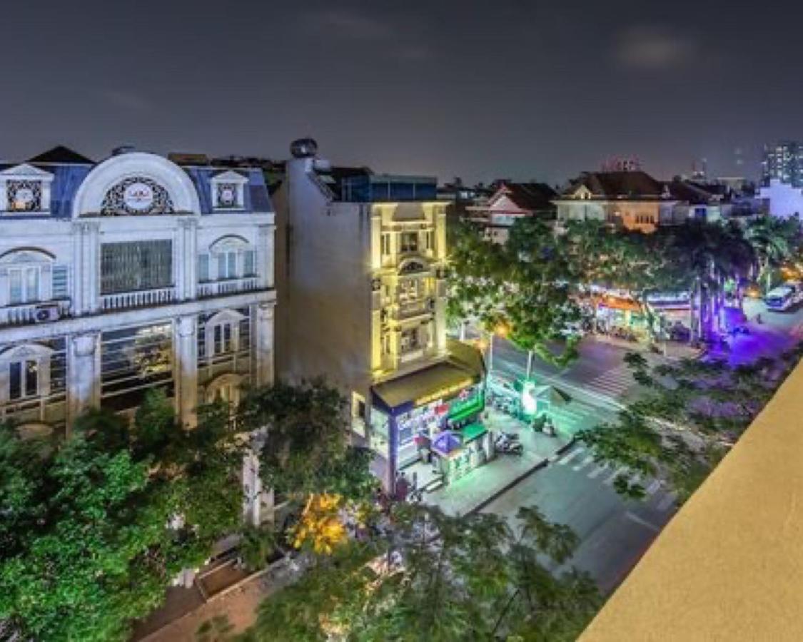 Secc 3 Apartment Ho Chi Minh-staden Exteriör bild